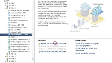 Installing Virtual SmartZone-Data Plane (vSZ-D) on an ESXi Server and Connecting to vSZ