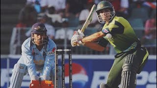 Misbah Ul Haq match winning Performance Vs India HD