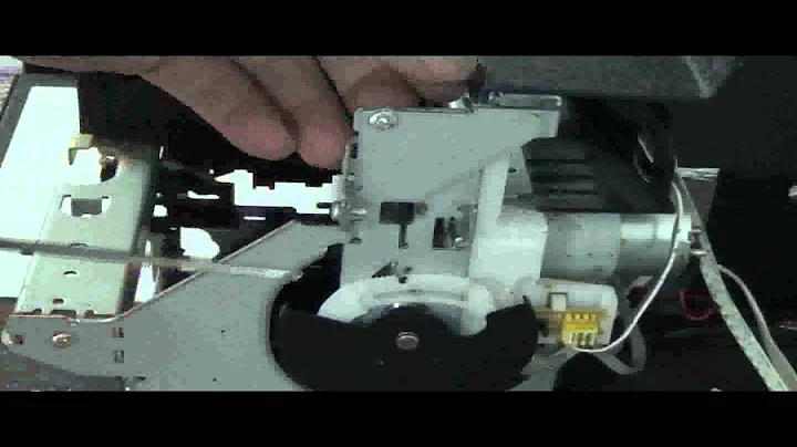 How to Remove the Carriage Unit