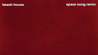back into place (space song remix)
