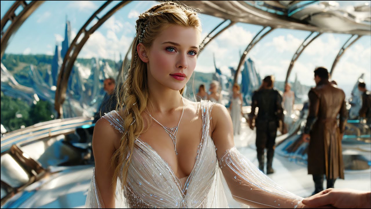 She Swore No Man Could Touch Her... The Human Didn’t Ask Permission