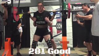 Andrew Blackton 198 Raw Classic APF 4/2/2016