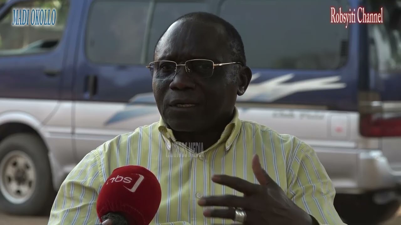 UPPER MADI MP ELECT HON MARTIN DRITO PLEDGES TO RESTORE DEVELOPMENT.