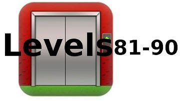 100 Floors - Levels 81 to 90 - Walkthrough