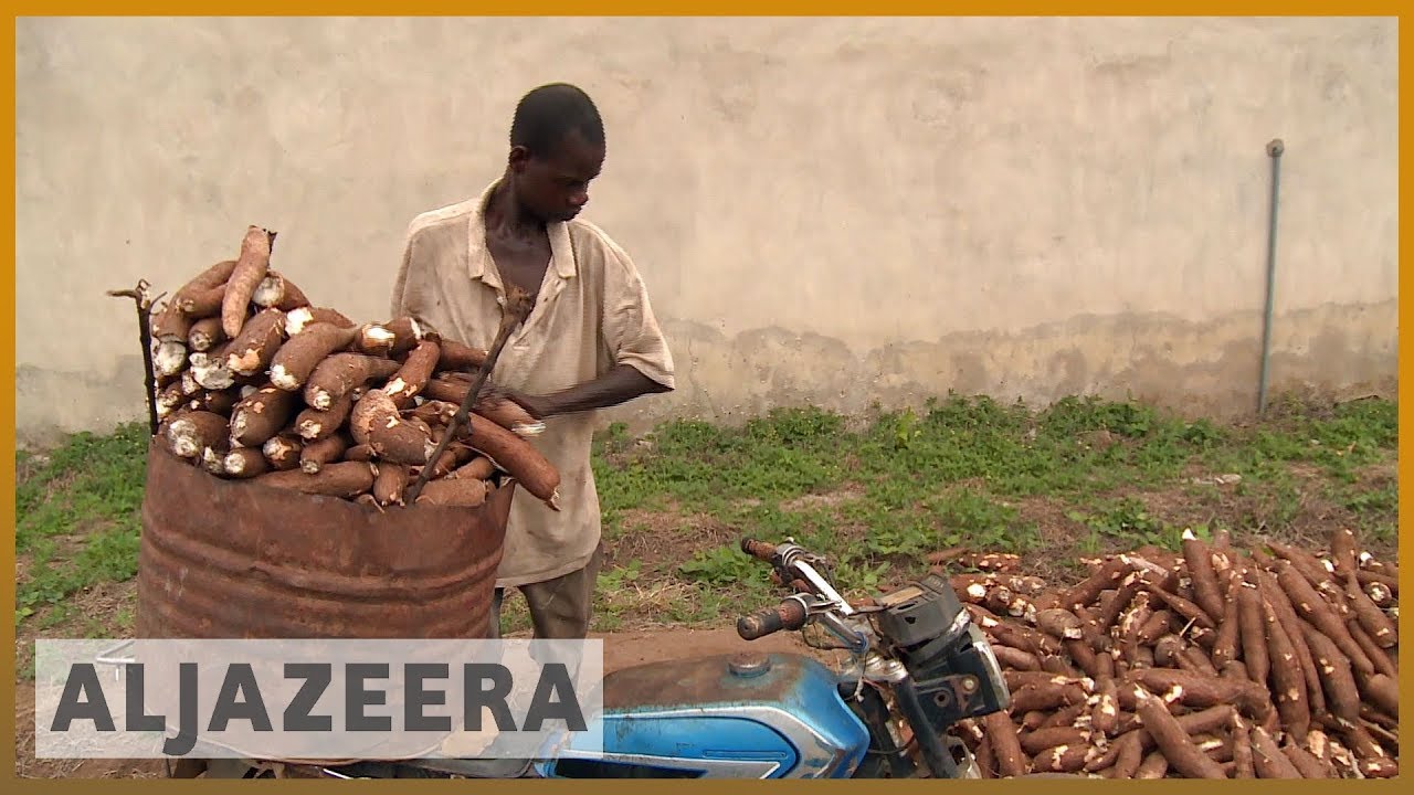 🇳🇬 نيجيريا تسعى لتنويع اقتصادها بعيداً عن النفط | الجزيرة الإنجليزية