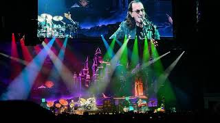 Rush live in Seattle, 2026 - Night 2 - Full set