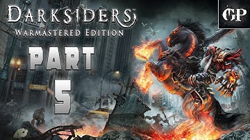 Darksiders: Warmastered Edition - Walkthrough Part 5 - [No Commentary]