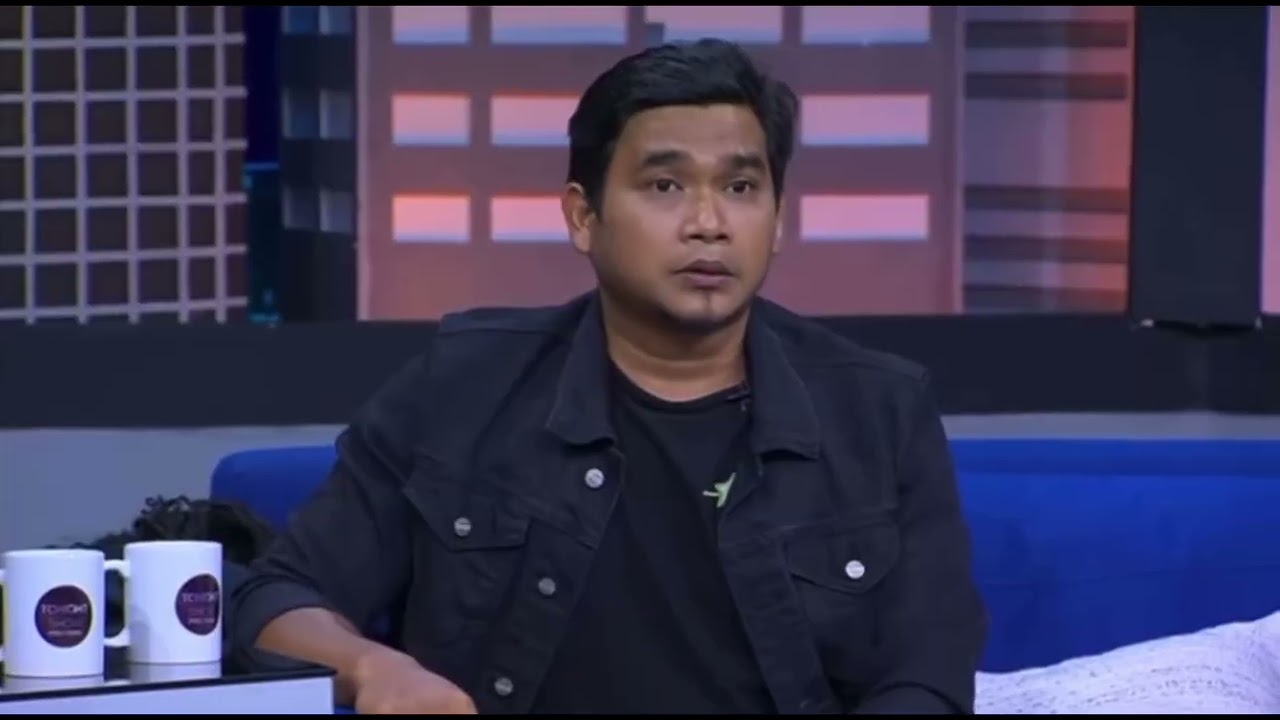 mael lee ngomong jorok di acara to nightshow 😂