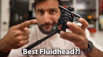 IFOOTAGE Video Fluid Head Komodo K5S Aluminium Video Head Review