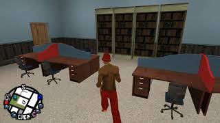 [MTA:SA] Las Venturas City Hall Interior