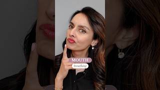 How do I stop mouth breathing?