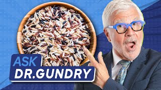 Wild Rice Dried Fruits Mushrooms And More Ask Dr Gundry Gundry Md