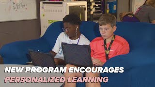 New program encourages personalized learning