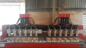 Đơn vị gia công cnc gỗ xuất khẩu ở uy tín