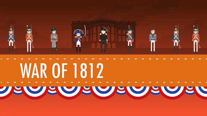 The War of 1812 - Crash Course US History #11 - DayDayNews