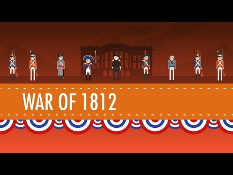 Vídeo: Durante a guerra de 1812 a convenção de hartford?