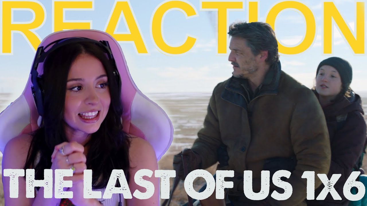We Finally Found Tommy! THE LAST OF US 1X6 REACTION | HBO MAX | FIRST TIME WATCHING