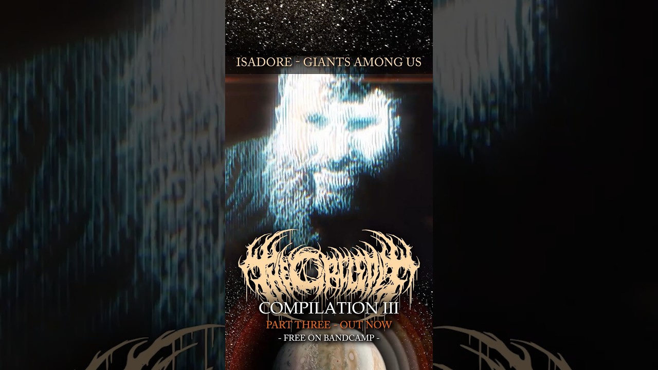 Free Metal Compilation ft. Cincinatti Bowtie, Isadore, Renatus, WHITEMOTH, Our Last Crusade