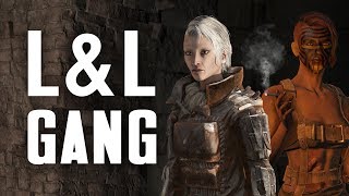 Мульт The LL Gang A Link to Glorys Dark Past Fallout 4 Lore Theories
