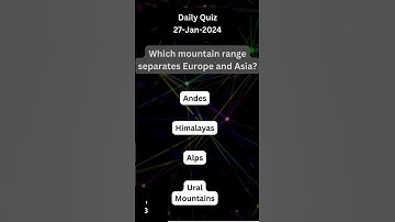 Unlock Your Mind: Ultimate General Knowledge Quiz! 🧠 Test Your Smarts!