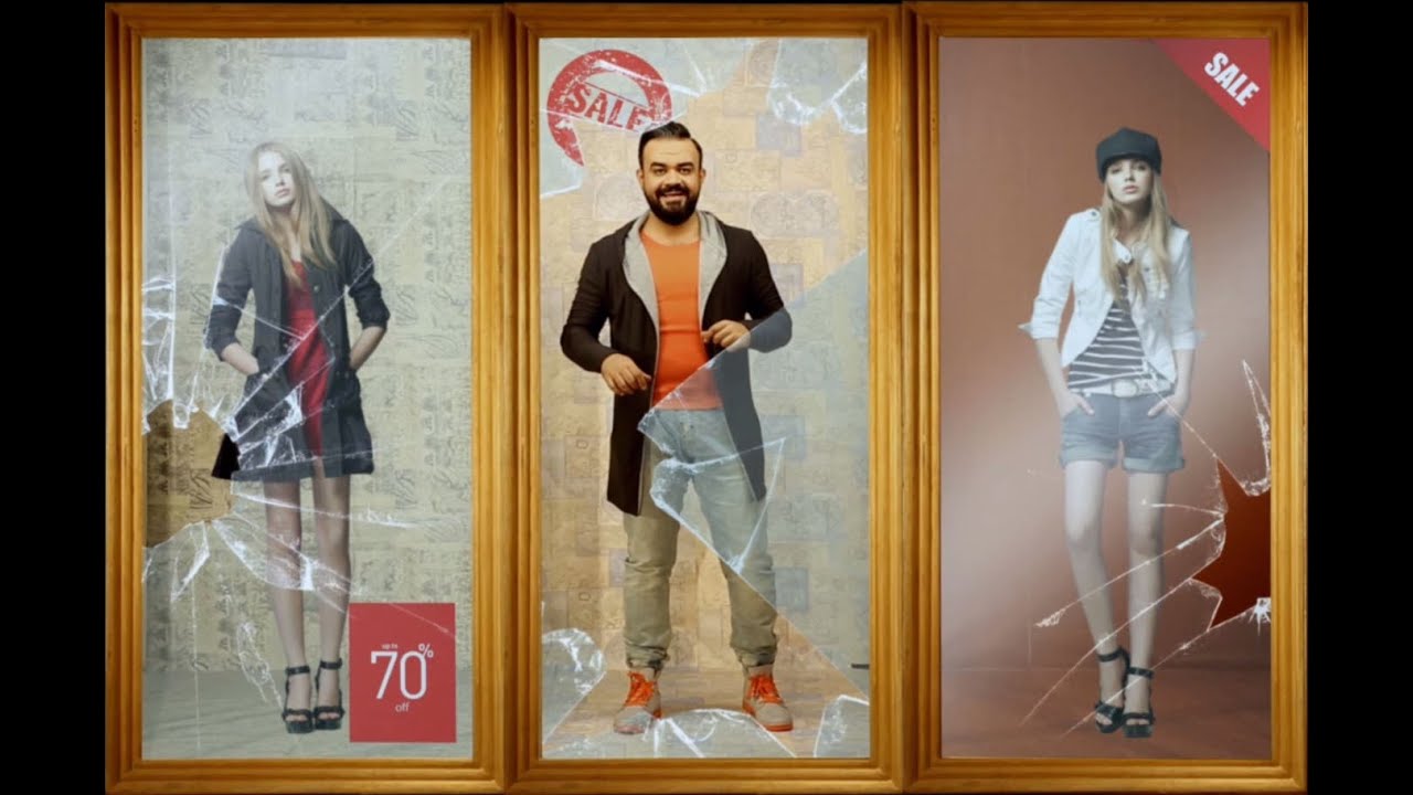 مصطفى الساري + قيصر عبدالجبار / انته حلالي ( فيديو كليب ) Offical Video