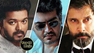 Top 10 handsome actors in Tamil cinema