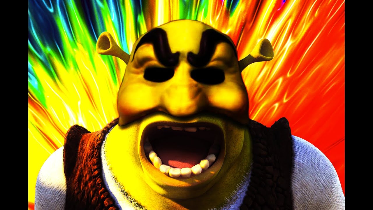 YTP: Shrek è un maniaco - YouTube.