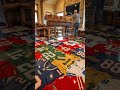 #floortransformation #homedecor #luxuryhomes #decora #epoxyfloor