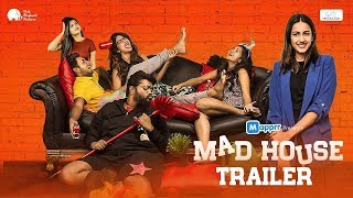 Mad House Web Series Produced By Niharika Konidela Venditeravaartha