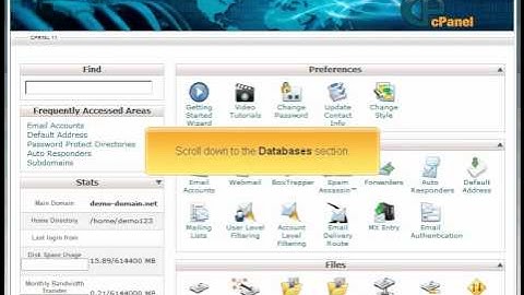 X3 Skin Allowing remote MySQL connections on Cpanel Adult-Hosting.com