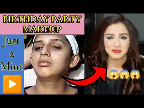 Party makeup by Signature Beauty saloon By rubi #makeuptips #makeuptutorial #partymakeup #beauty