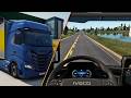 $71K Loan, One Used Volvo | ETS2 Career Mode | Camaquã Run