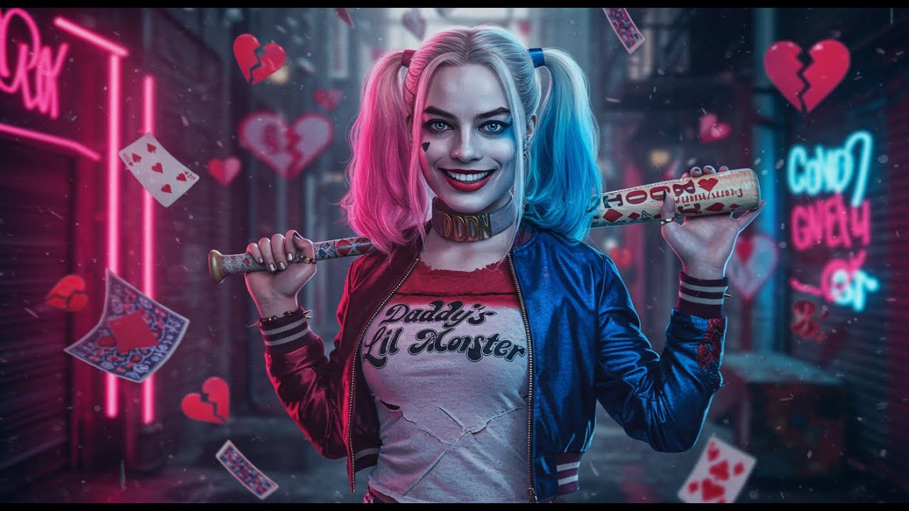 The Villain’s Ideology: Harley Quinn Breaks Rules – Psychology of Toxic Relationships – Watch Now!