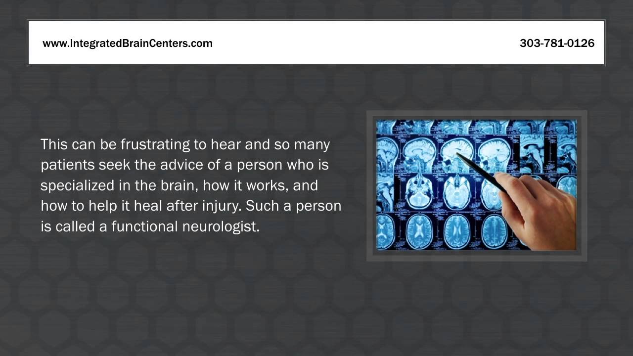 Best Concussion Care Center In Denver: Best Denver Concussion Care Center