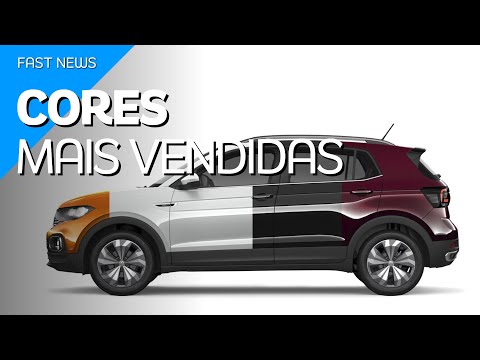 Vídeo: Qual a cor do carro parece mais caro?