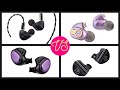 Tangzu Fu Du vs 7Hz Sonus vs Blon Jojo vs Tripowin Kailua Head 2 Head Review - 4 Earphones 1 WINS!