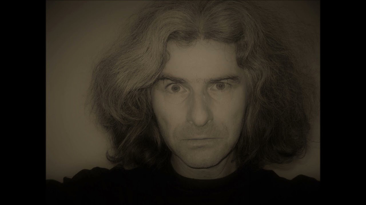 Robert Musik sings Music Was My First Love