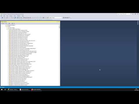 Lesson 12. Deploy A Copy of the UserDB to Your Azure Server
