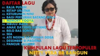 NETTY VERA BR BANGUN Terpopuler 1 // Kumpulan lagu Karo