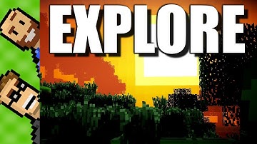 WESTWARD | Minecraft 2-Player SPLIT SCREEN Co-Op! (Nintendo Switch) Part 8 | The Basement