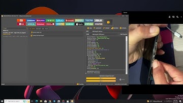 Nokia G11 TA 1401, TA 1477 Cpu TigerT616 Factory Reset + Erase FRP Done With UnlockTool 2023 05 2