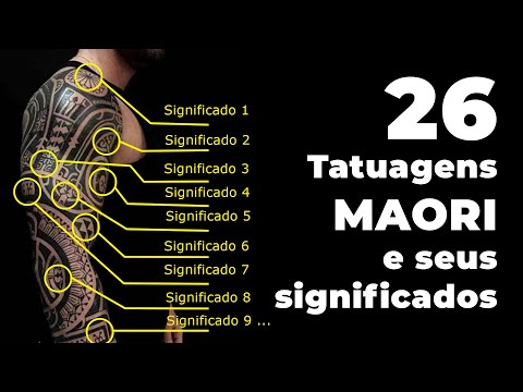 Vídeo: 101 Desenhos De Tatuagem Mais Populares E Seus Significados - 2020