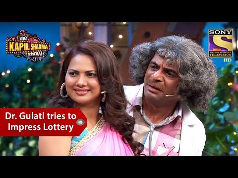 Dr. Gulati Tries To Impress Lottery – The Kapil Sharma Show
