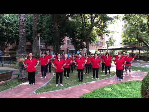 花博健康操-福和據點