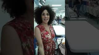 Shout out from Karyn Parsons (Fresh Prince of Bel-Air)