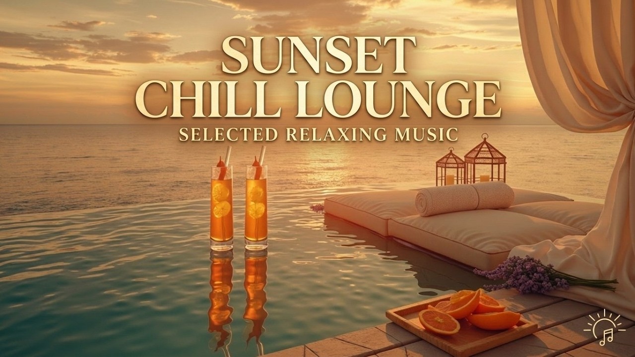 Chillout Lounge Music | Sunset Chill Lounge & Relaxing Lounge Music for ...