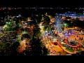 اجواء عيد الاضحى المبارك في مدينة الارض السعيدة في الرمادي 