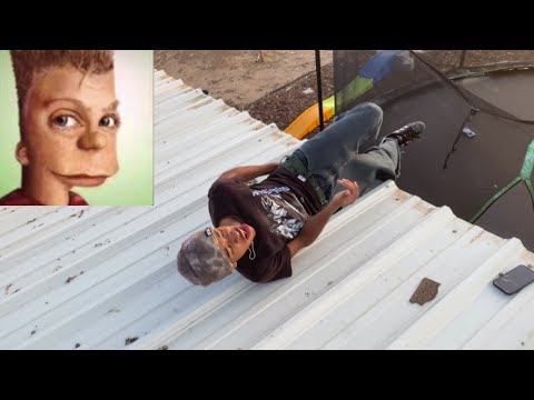 Bro Has No Reason To React Like This