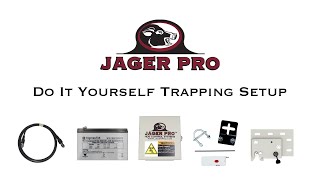Jager Pro Tv Do It Yourself Trapping Setup