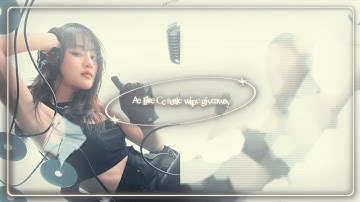 Ae Like Cc Scale Wipe Giveaway | Alight Motion